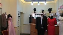 Продается салон вечерней и свадебной моды